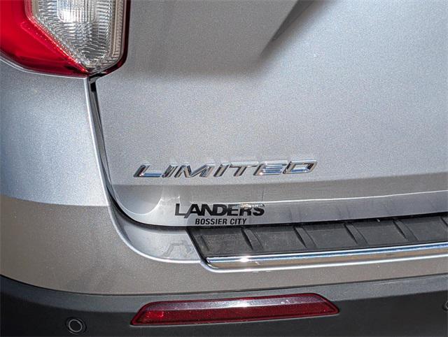 used 2023 Ford Explorer car, priced at $25,255