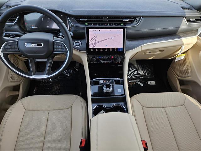 new 2025 Jeep Grand Cherokee L car, priced at $50,277
