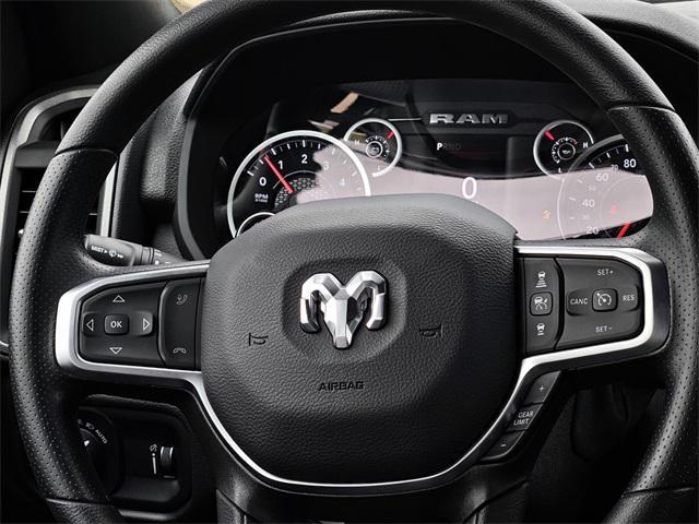 new 2025 Ram 2500 car, priced at $54,645