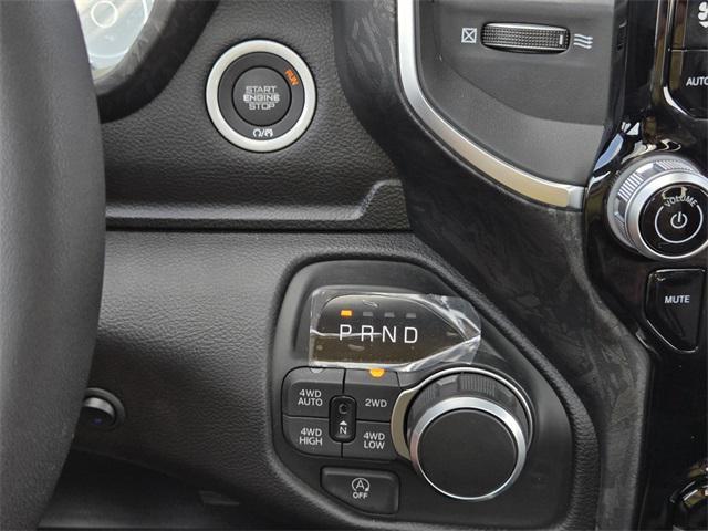 new 2025 Ram 1500 car, priced at $84,705