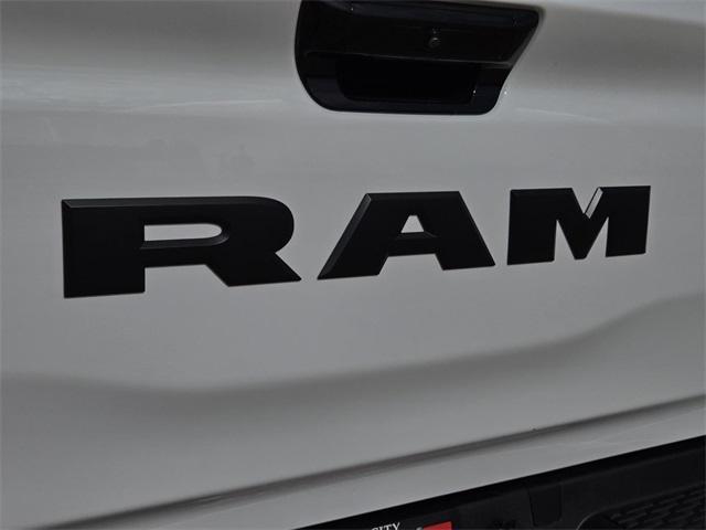 new 2025 Ram 1500 car, priced at $84,705