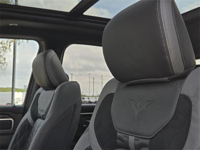 new 2025 Ram 1500 car, priced at $84,705