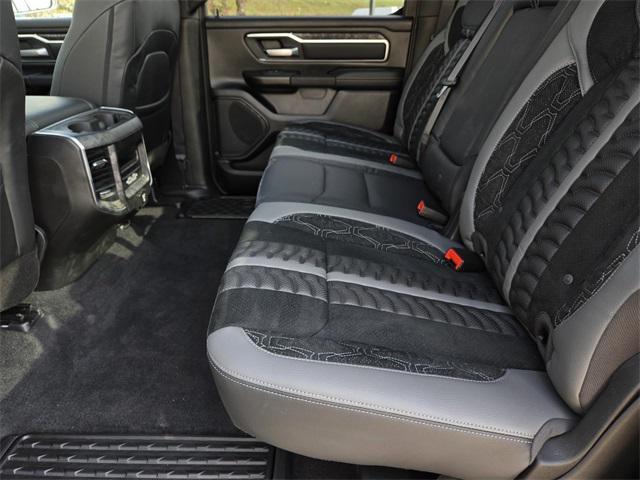 new 2025 Ram 1500 car, priced at $84,705