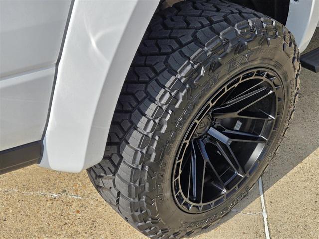 new 2025 Ram 1500 car, priced at $84,705