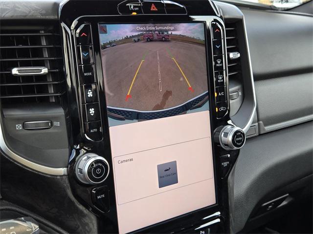 new 2025 Ram 1500 car, priced at $84,705