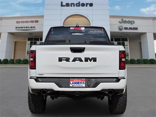 new 2025 Ram 1500 car, priced at $84,705