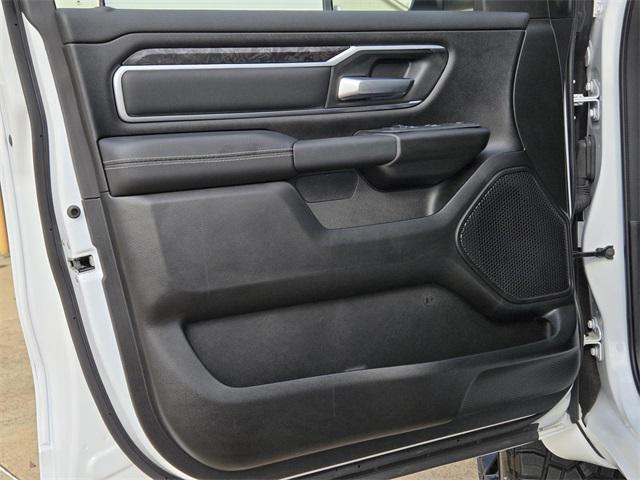 new 2025 Ram 1500 car, priced at $84,705