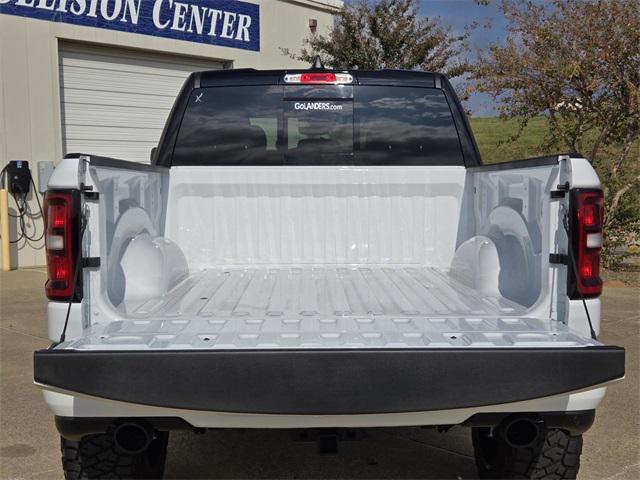 new 2025 Ram 1500 car, priced at $84,705