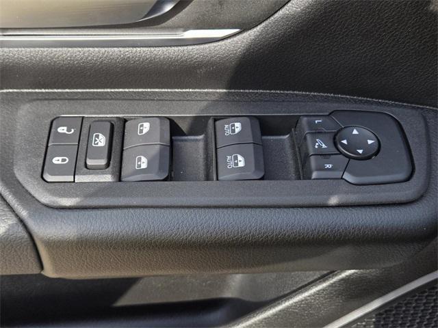new 2025 Ram 1500 car, priced at $84,705