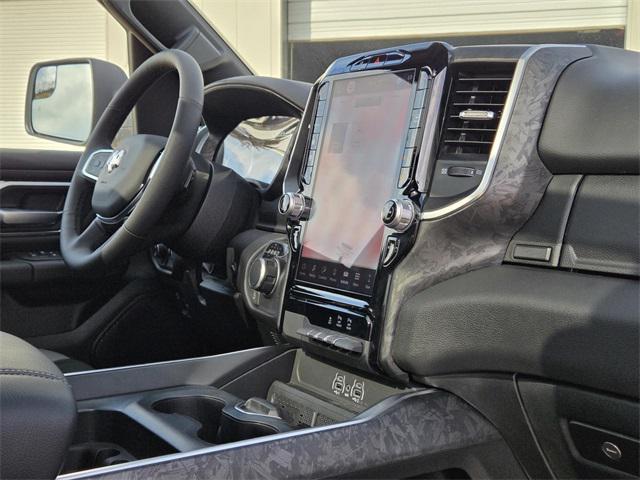 new 2025 Ram 1500 car, priced at $84,705