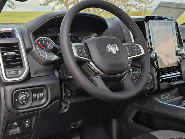 new 2025 Ram 1500 car, priced at $84,705