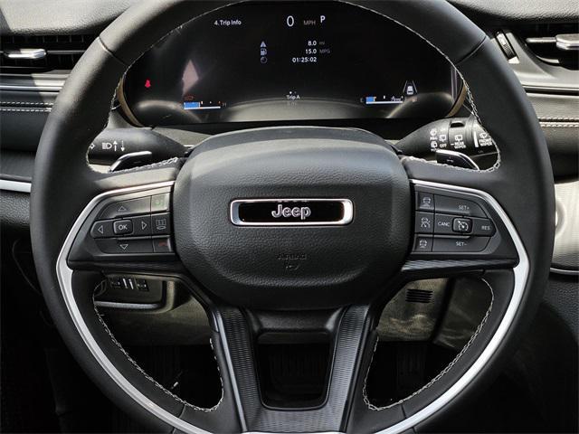 new 2025 Jeep Grand Cherokee car, priced at $36,386