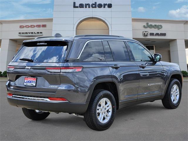 new 2025 Jeep Grand Cherokee car, priced at $36,386