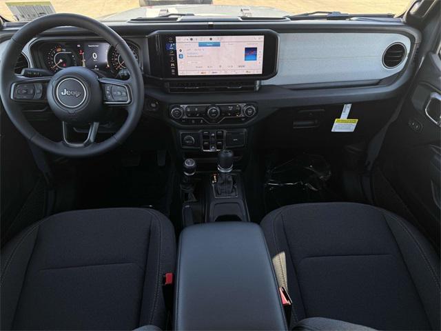 new 2025 Jeep Wrangler car, priced at $51,070