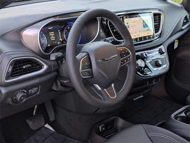 new 2026 Chrysler Pacifica car, priced at $47,290
