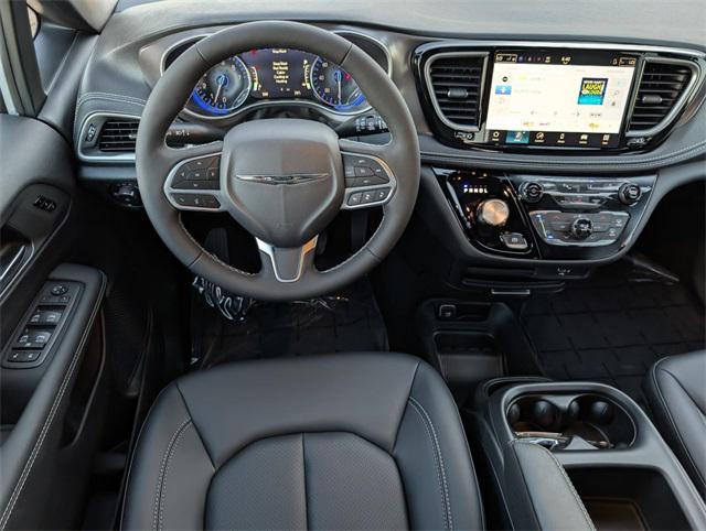 new 2026 Chrysler Pacifica car, priced at $47,290