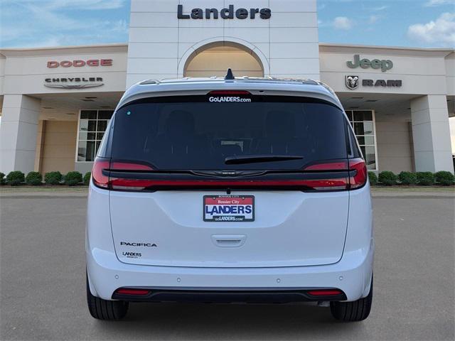 new 2026 Chrysler Pacifica car, priced at $47,290