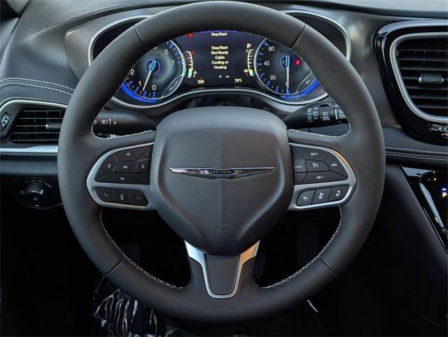 new 2026 Chrysler Pacifica car, priced at $47,290