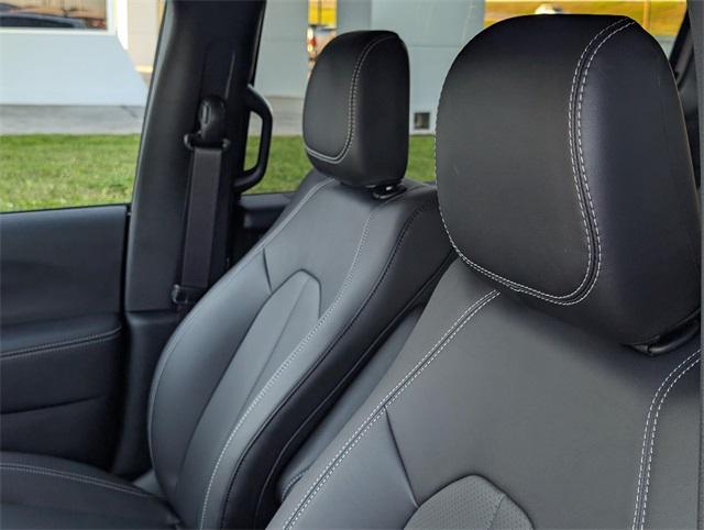 new 2026 Chrysler Pacifica car, priced at $47,290