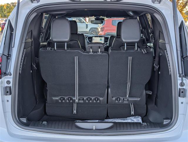 new 2026 Chrysler Pacifica car, priced at $47,290