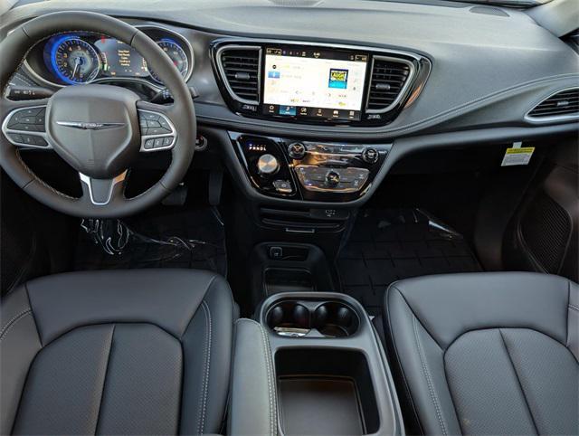new 2026 Chrysler Pacifica car, priced at $47,290