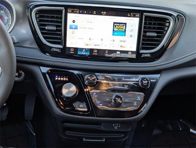 new 2026 Chrysler Pacifica car, priced at $47,290