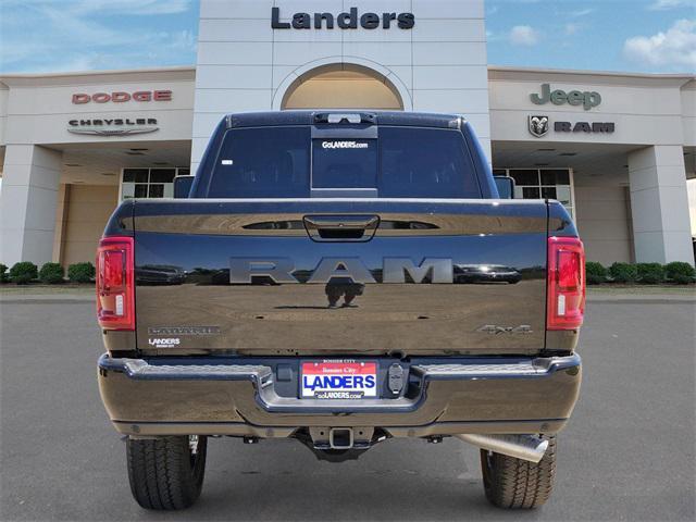 new 2025 Ram 2500 car, priced at $85,860