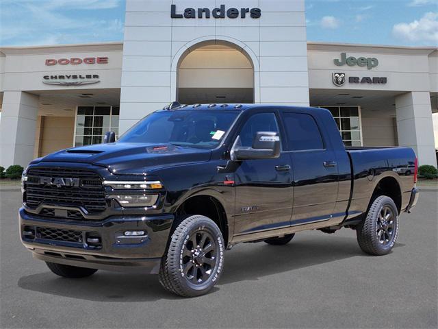 new 2025 Ram 2500 car, priced at $84,860