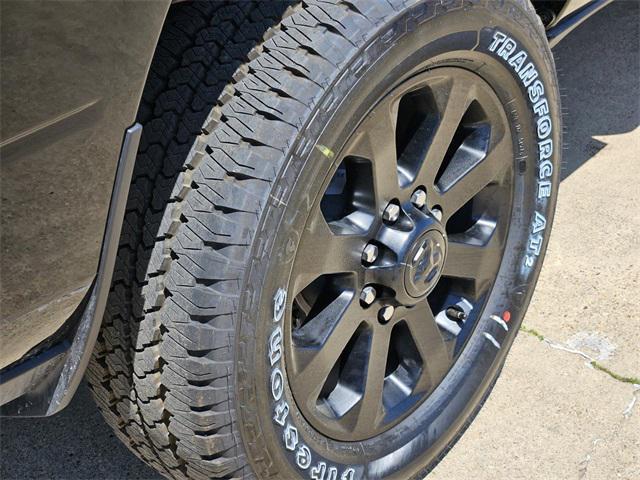 new 2025 Ram 2500 car, priced at $85,860