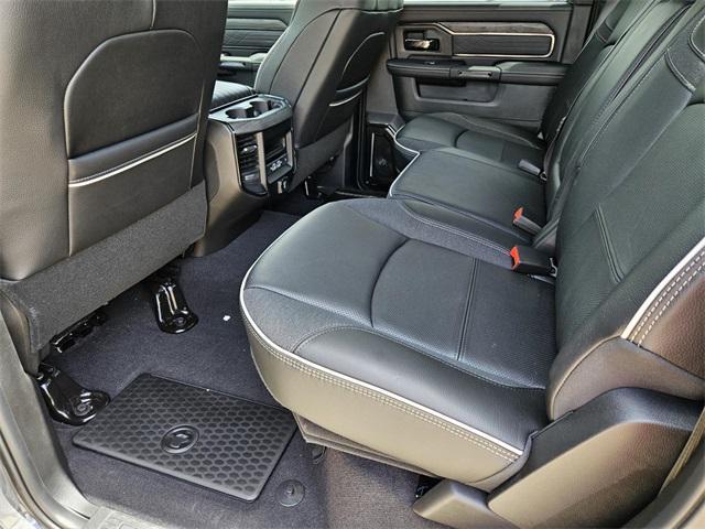 new 2025 Ram 3500 car, priced at $103,830