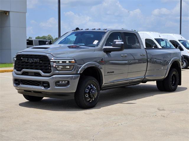 new 2025 Ram 3500 car, priced at $103,830