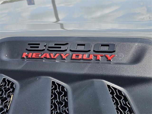 new 2025 Ram 3500 car, priced at $103,830