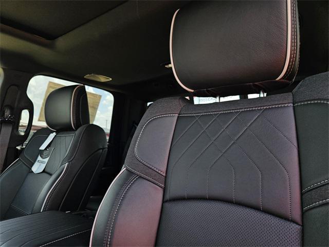 new 2025 Ram 3500 car, priced at $103,830