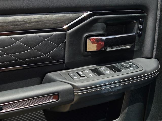 new 2025 Ram 3500 car, priced at $103,830