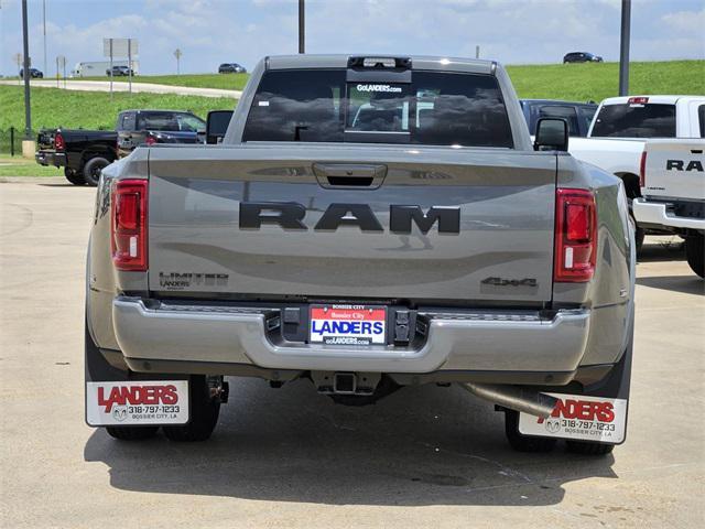 new 2025 Ram 3500 car, priced at $103,830