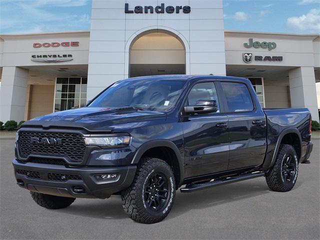 new 2025 Ram 1500 car, priced at $64,789