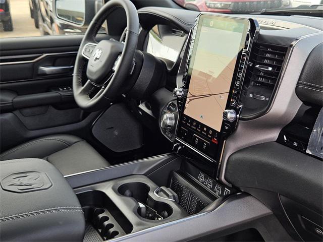 new 2025 Ram 1500 car, priced at $64,789