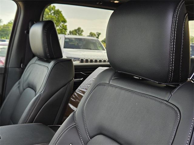 new 2025 Ram 1500 car, priced at $64,789