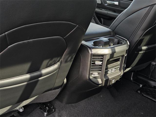 new 2025 Ram 1500 car, priced at $64,789