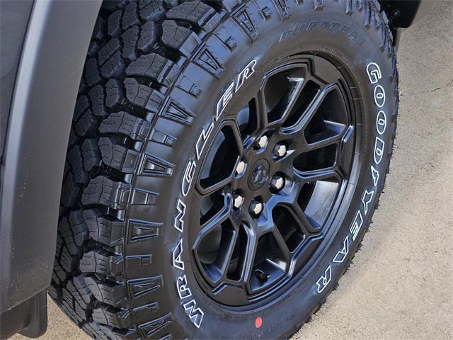 new 2025 Ram 1500 car, priced at $64,789