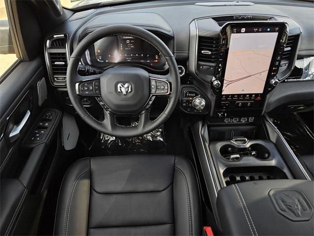 new 2025 Ram 1500 car, priced at $64,789