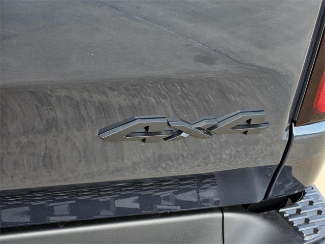 new 2025 Ram 1500 car, priced at $64,789