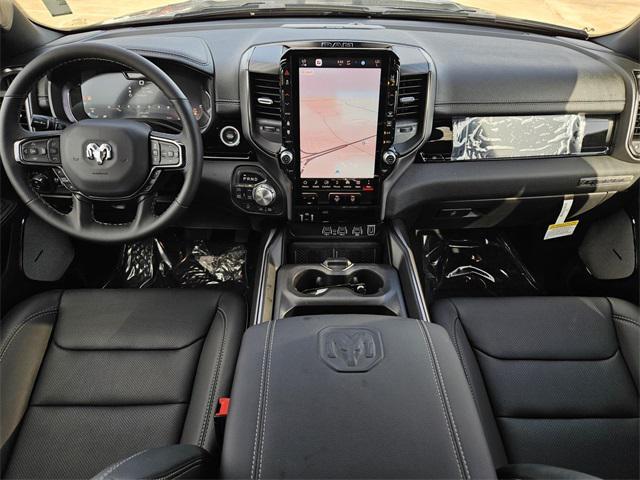 new 2025 Ram 1500 car, priced at $64,789