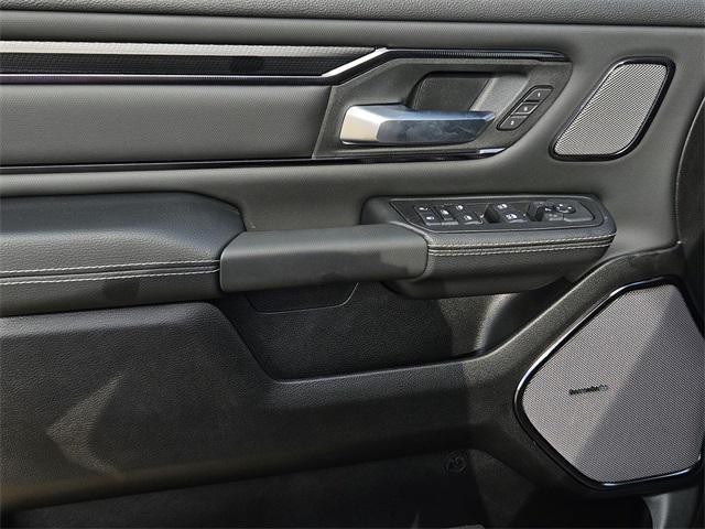 new 2025 Ram 1500 car, priced at $64,789