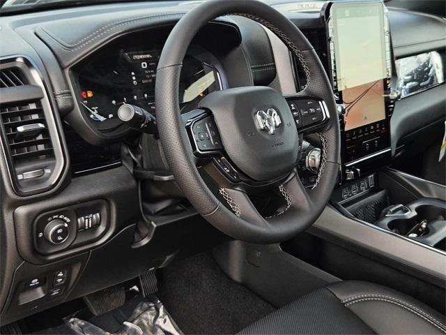new 2025 Ram 1500 car, priced at $64,789