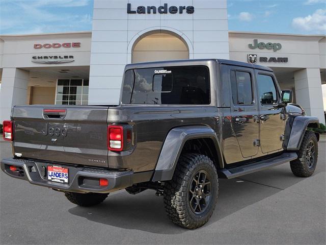new 2025 Jeep Gladiator car, priced at $44,407