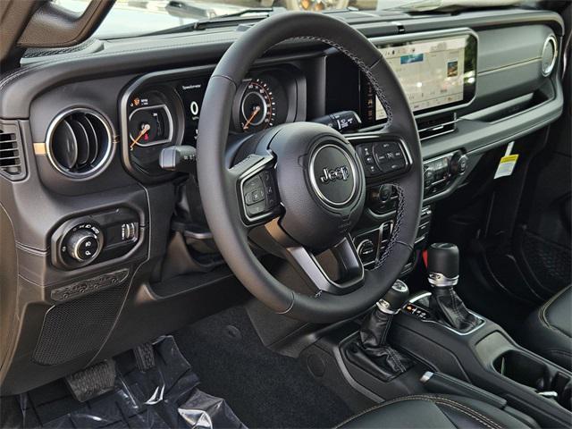 new 2025 Jeep Gladiator car, priced at $44,407