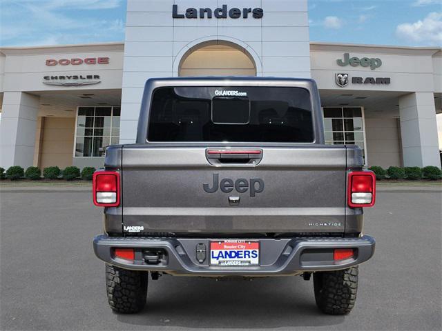 new 2025 Jeep Gladiator car, priced at $44,407