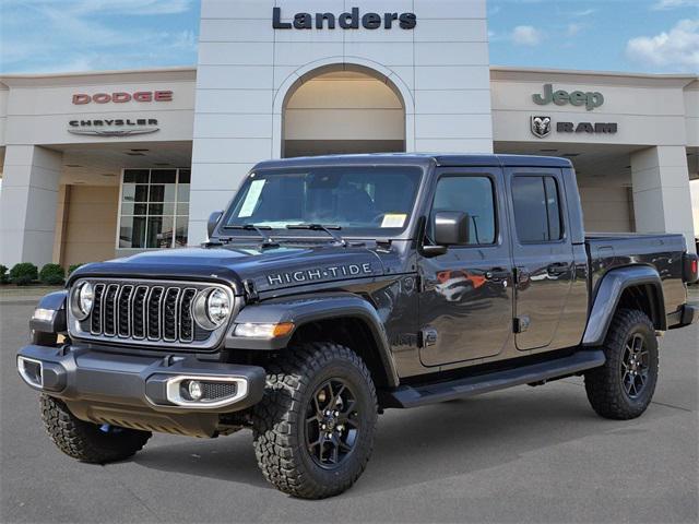 new 2025 Jeep Gladiator car, priced at $44,407