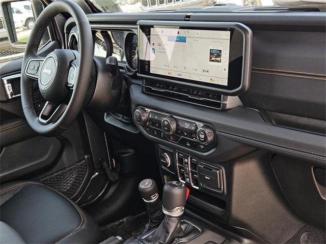 new 2025 Jeep Gladiator car, priced at $44,407
